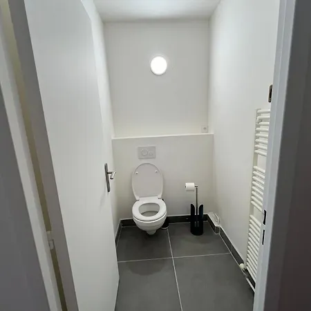 Skyview 4 Apartament Valence (Drome)