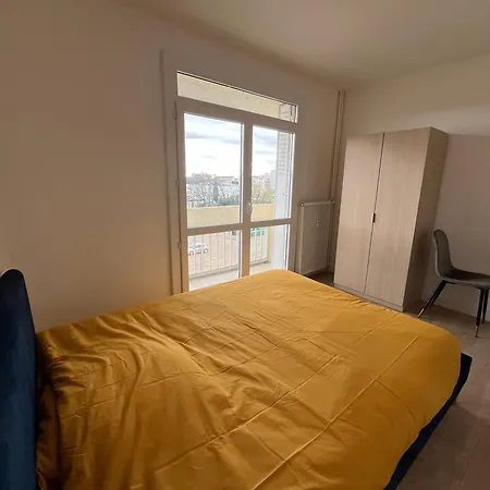 公寓 Skyview 4 瓦朗斯