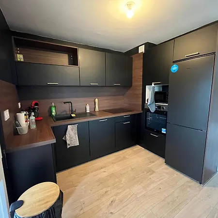 Apartament Skyview 4