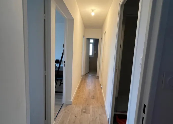 Appartement Skyview 4