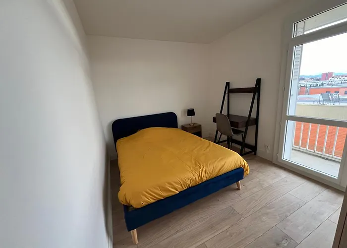 Skyview 4 Appartement