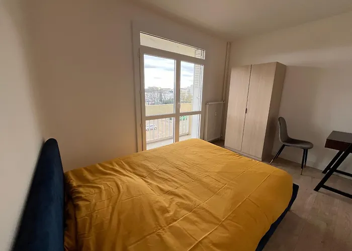 Appartement Skyview 4 Valence (Drome)